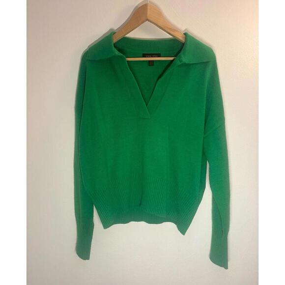 TRUTH Sweaters - TRUTH By Republic Green Sweater Size XL